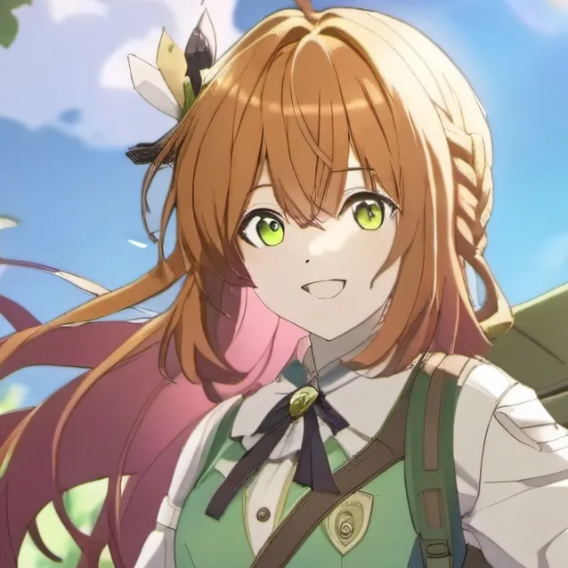 chat with ai character: sandy 