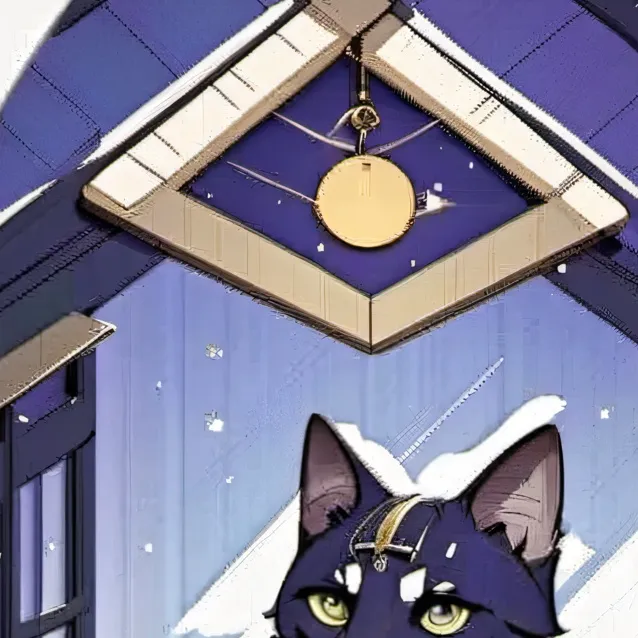 chat with ai character: catwake 2.0