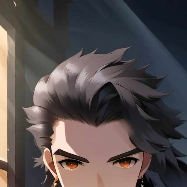 chat with ai character: ali