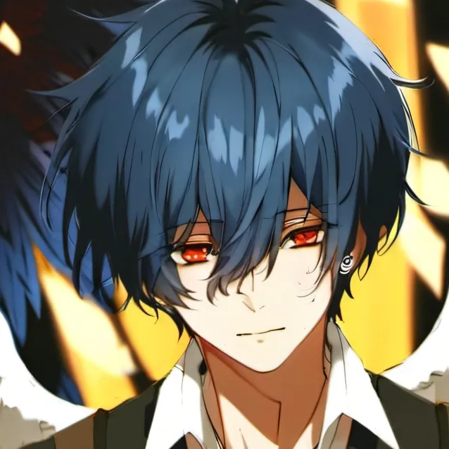 chat with ai character: davin