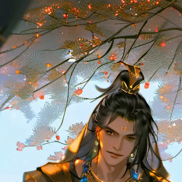 chat with ai character: Kael