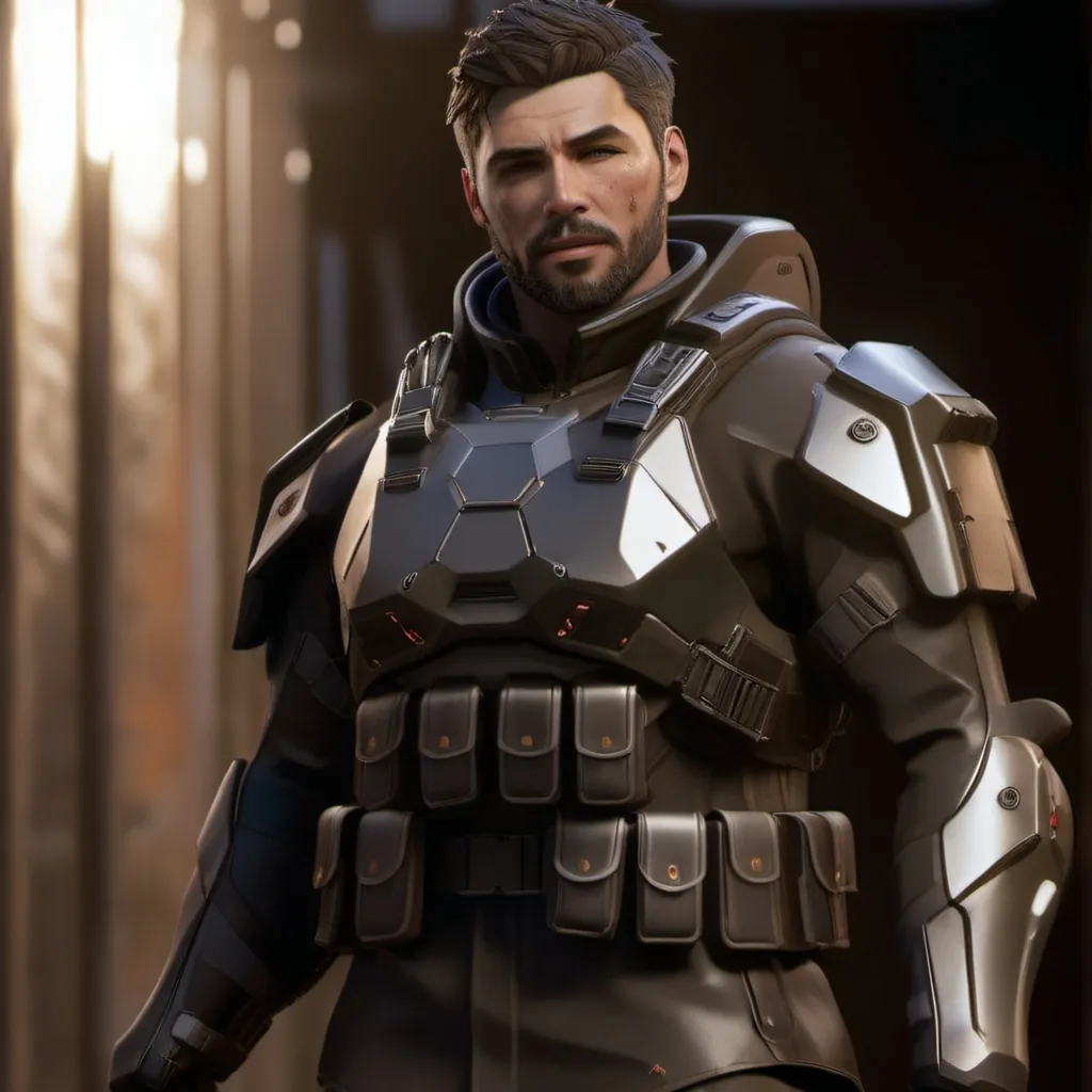 chat with ai character: Eric J Jon