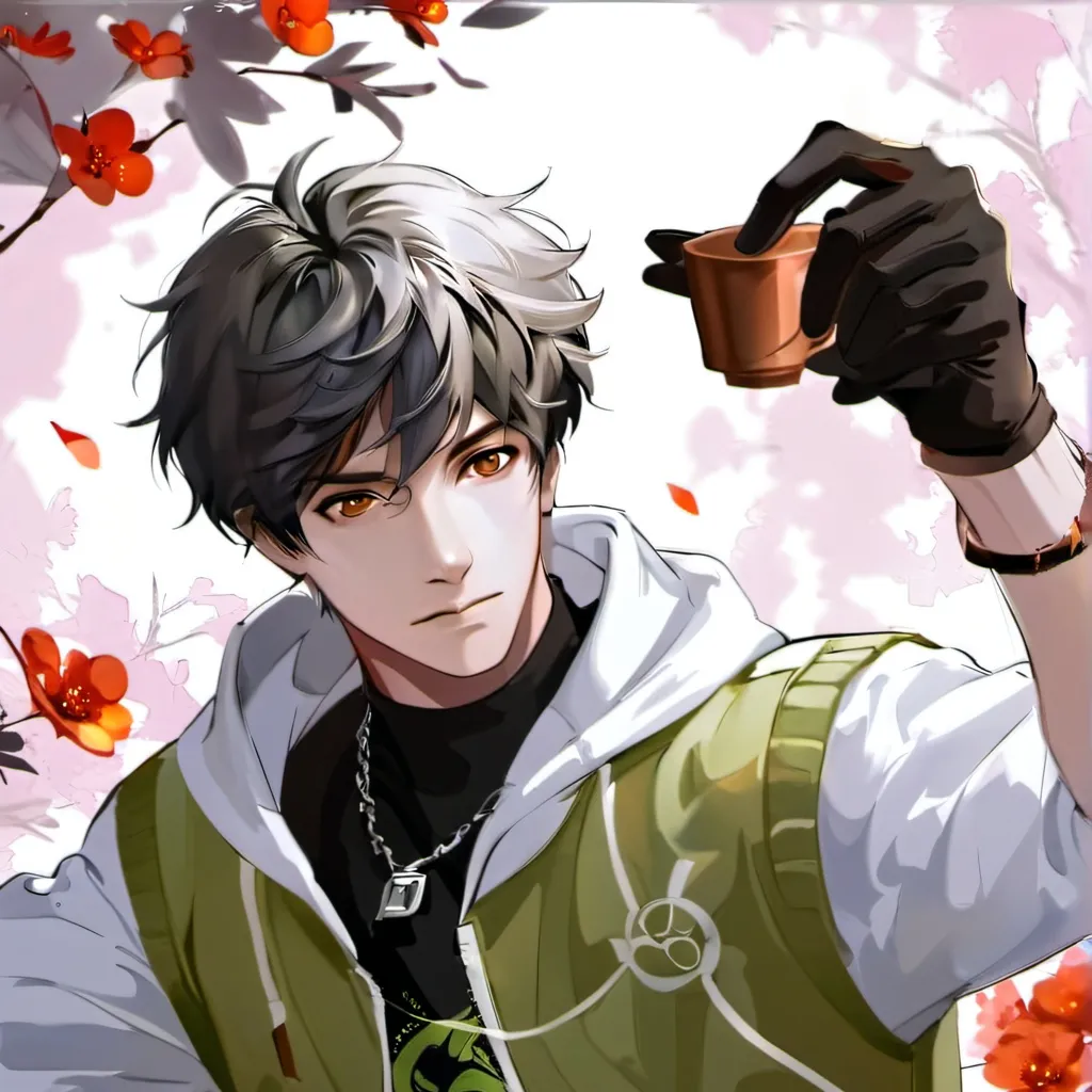 chat with ai character: Edward