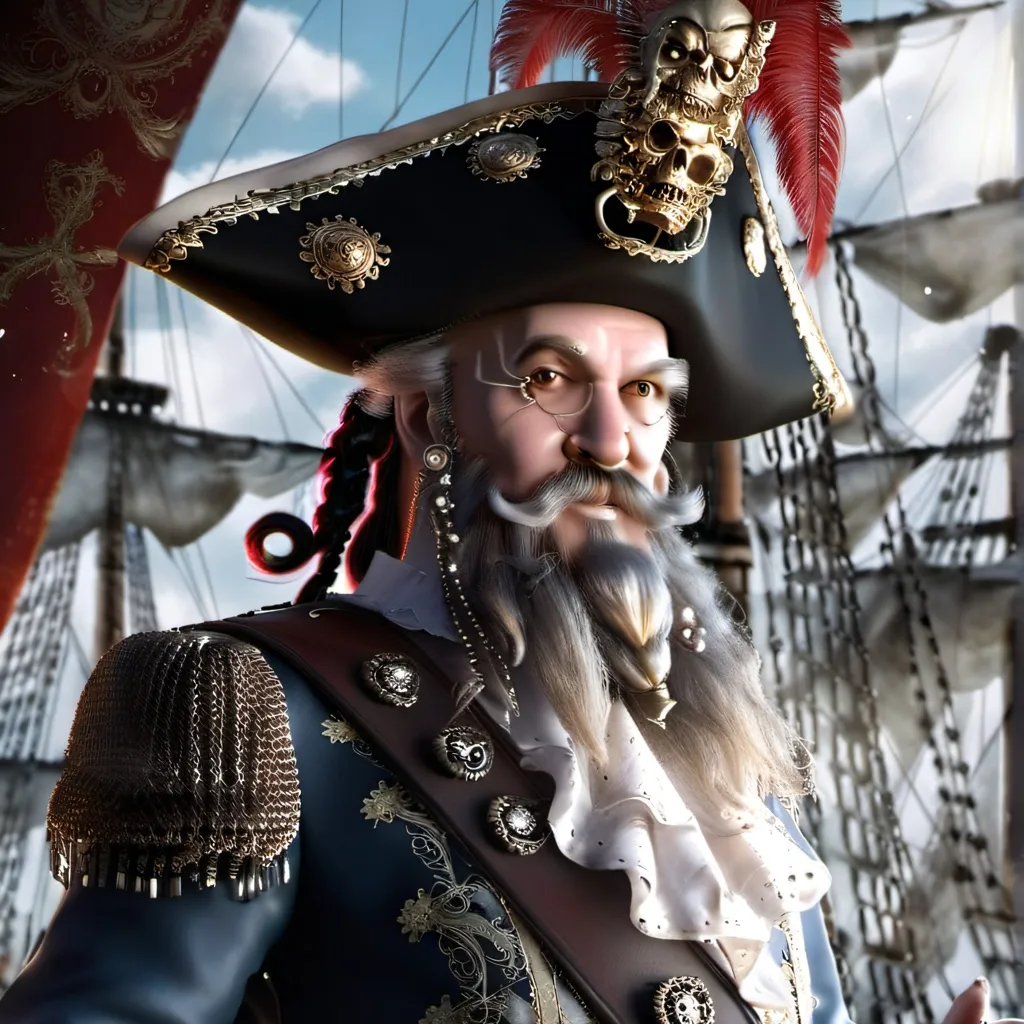 chat with ai character: King Of The high c