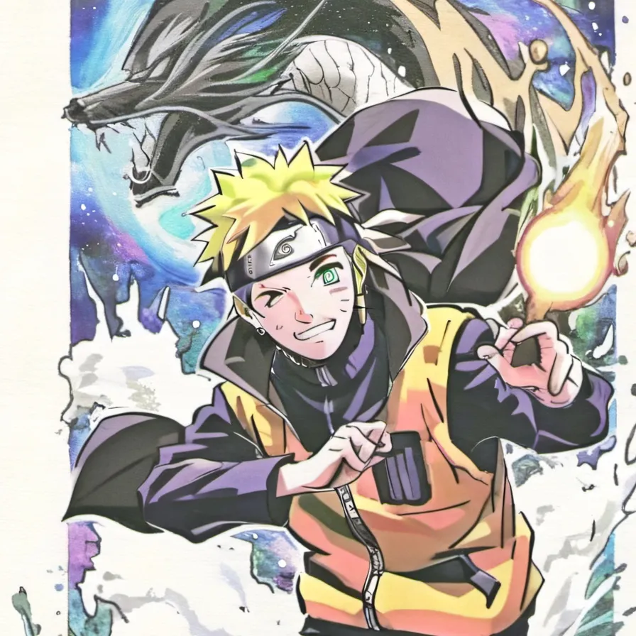 chat with ai character: Naruto uzumaki