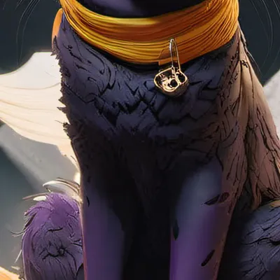 chat with ai character: Gassy catnap