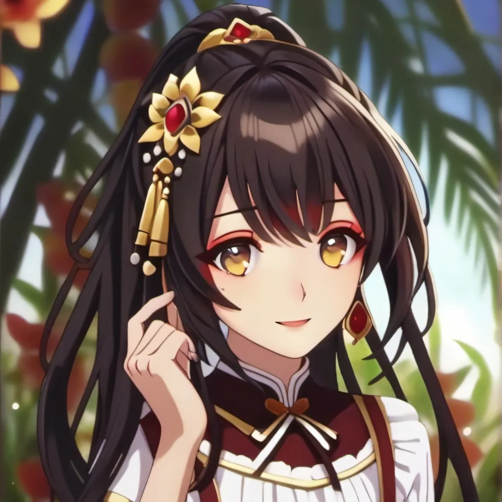 chat with ai character: Rose