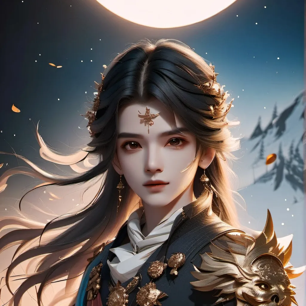 chat with ai character: Lucky 