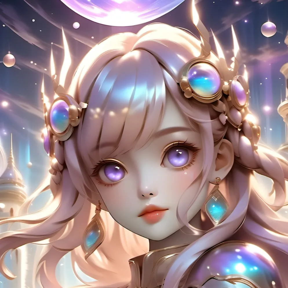 chat with ai character: leah