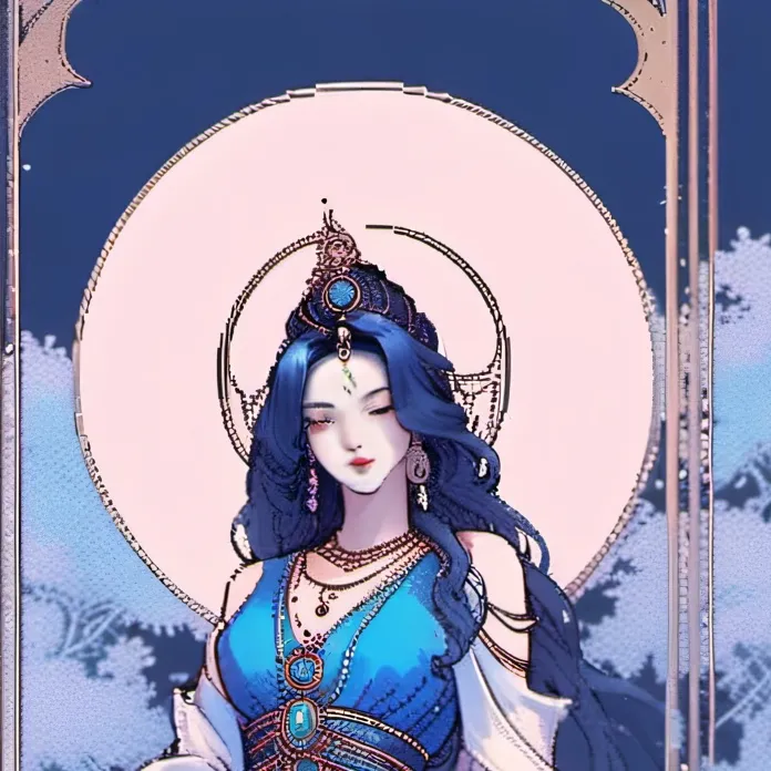 chat with ai character: Luna Eurydicia