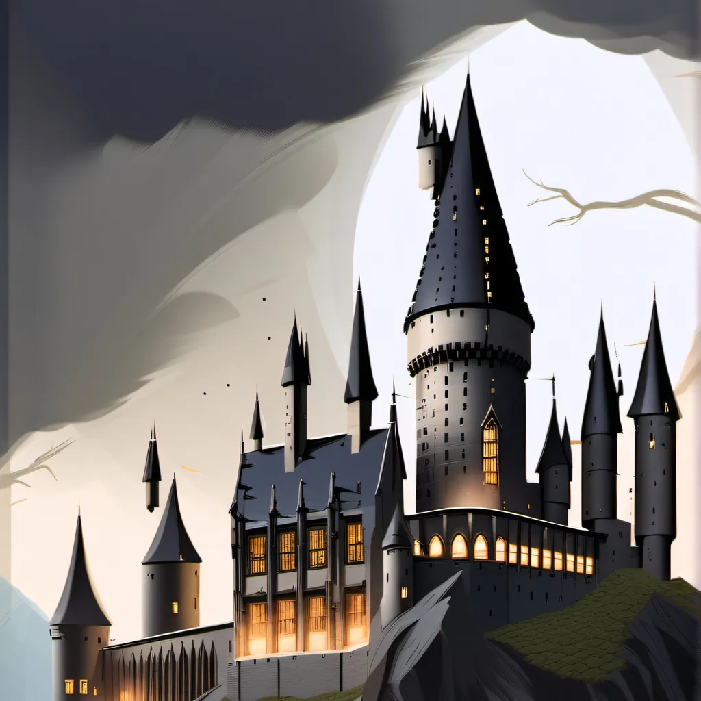 chat with ai character: Hogwarts❤️