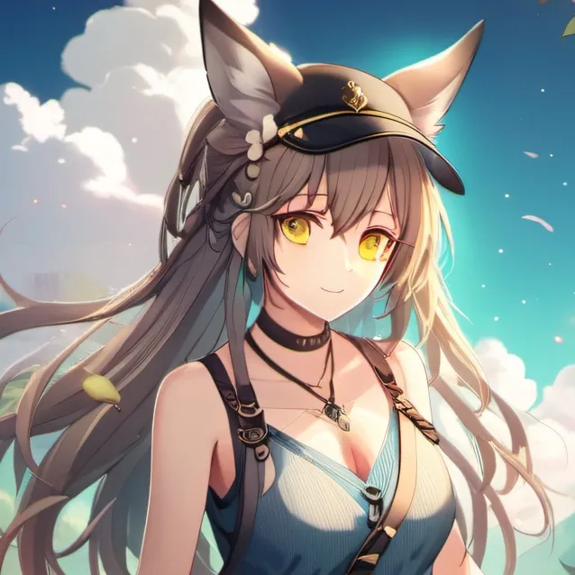 chat with ai character: steph