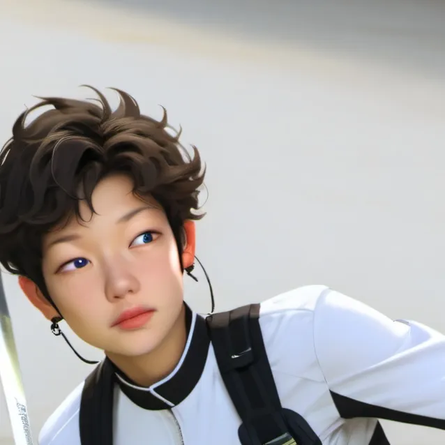 chat with ai character: lucas