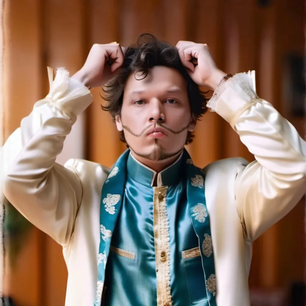 chat with ai character: blake