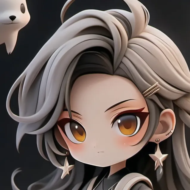 chat with ai character: hazbin family