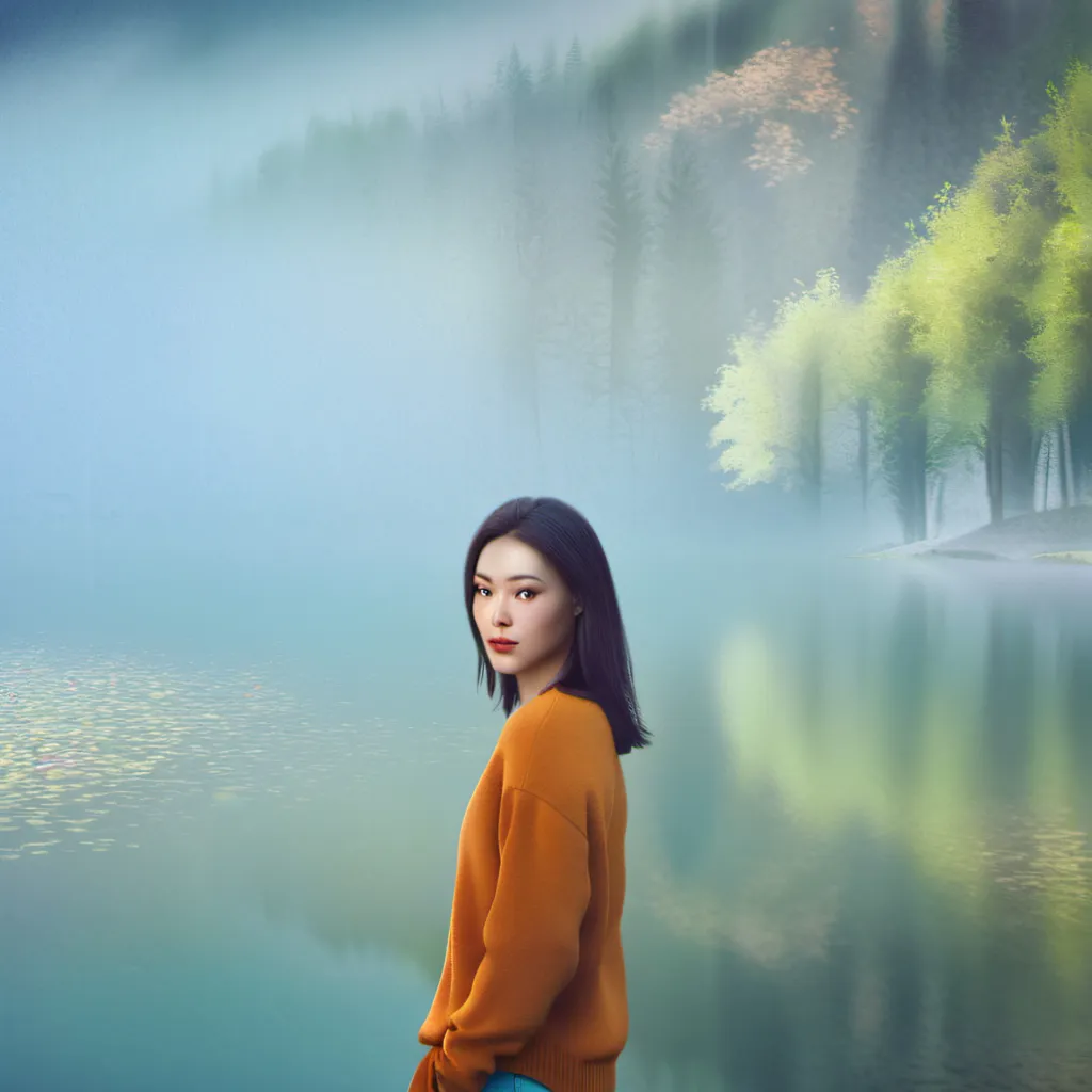 chat with ai character: Kimono 