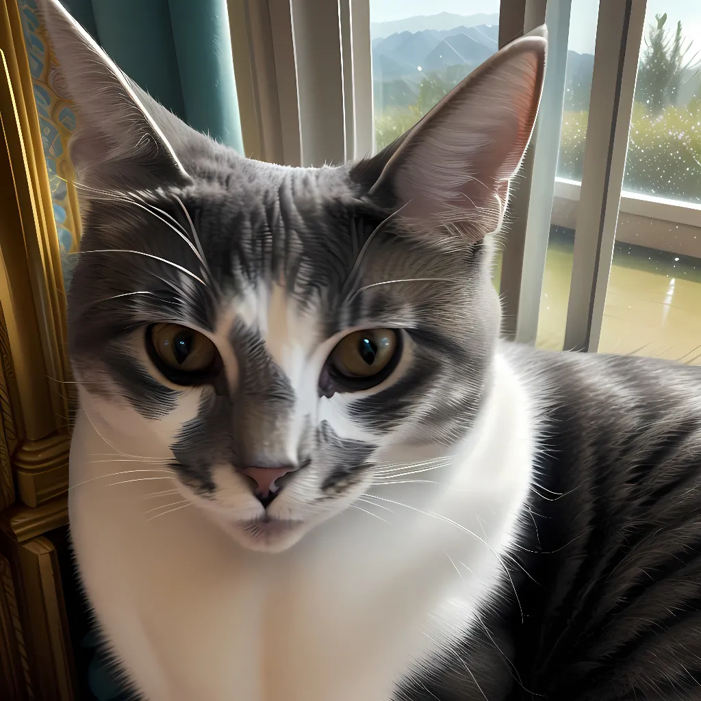 chat with ai character: Oreo