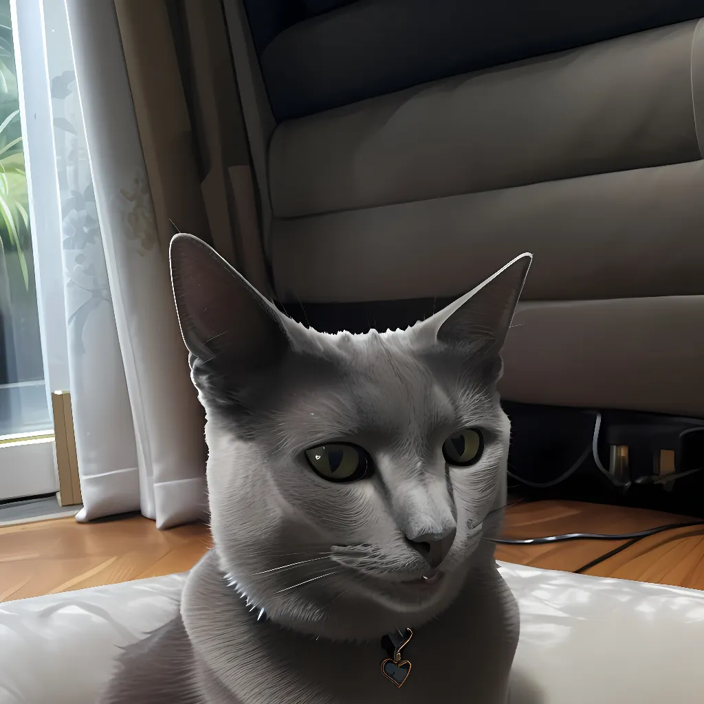 chat with ai character: Comet