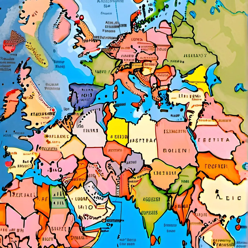 chat with ai character: Country Balls