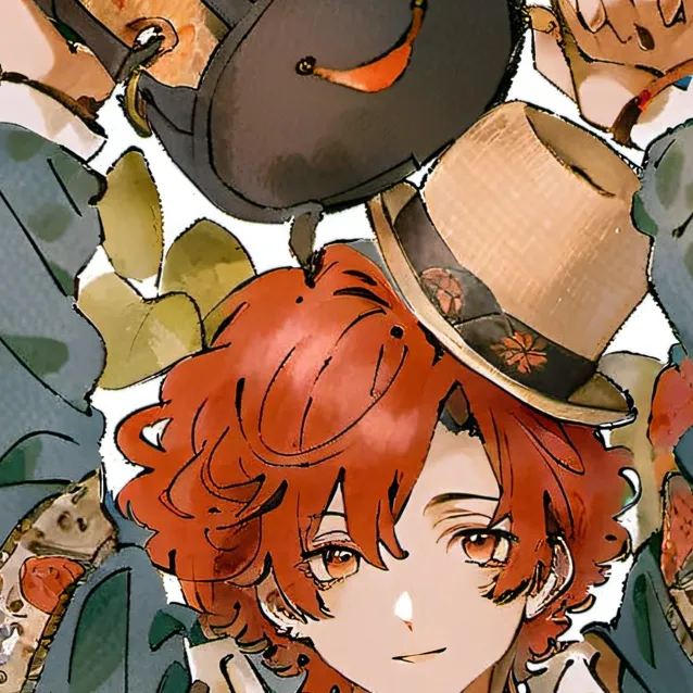 chat with ai character: Anthony