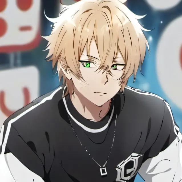 chat with ai character: bakugo