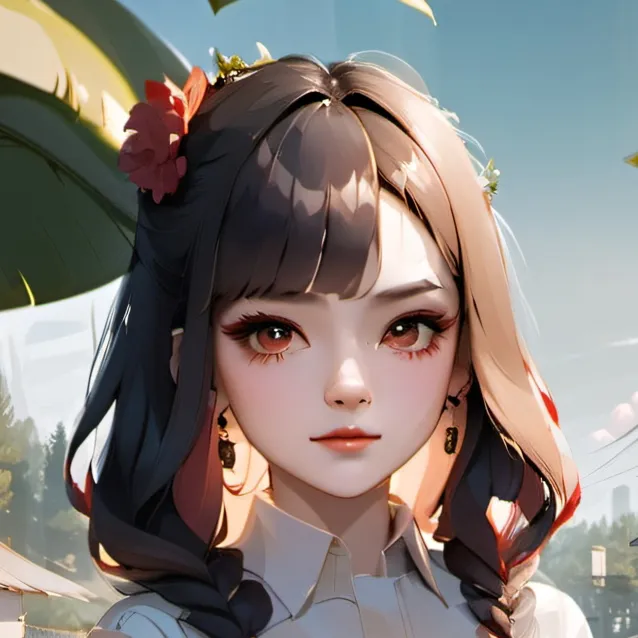 chat with ai character: Gretchen 