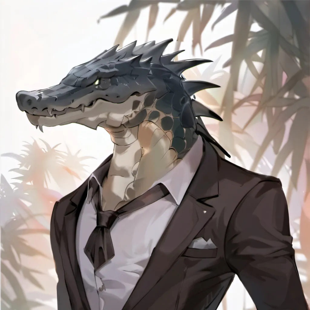 chat with ai character: Scp 5325(razormaw)