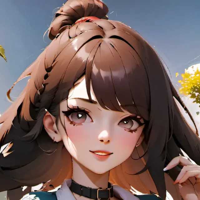 chat with ai character: Gwen