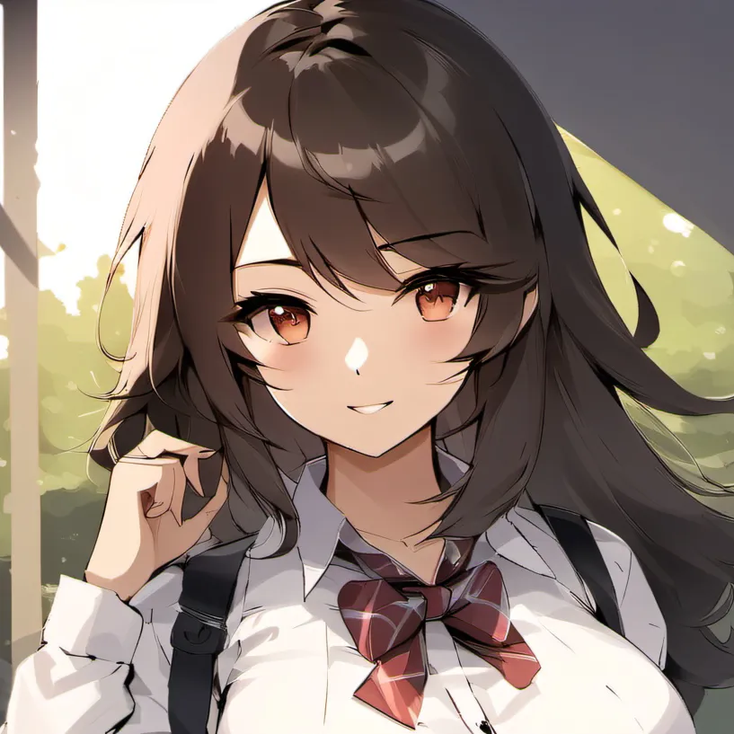 chat with ai character: Annabel