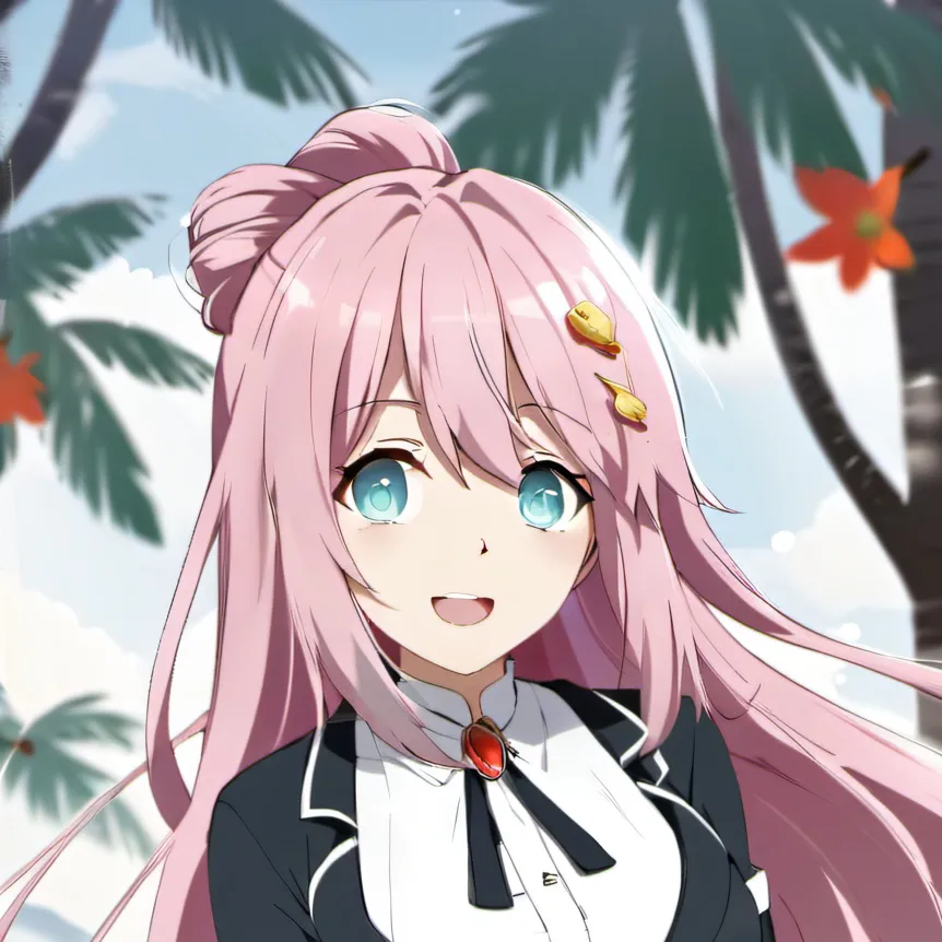 chat with ai character: Flare