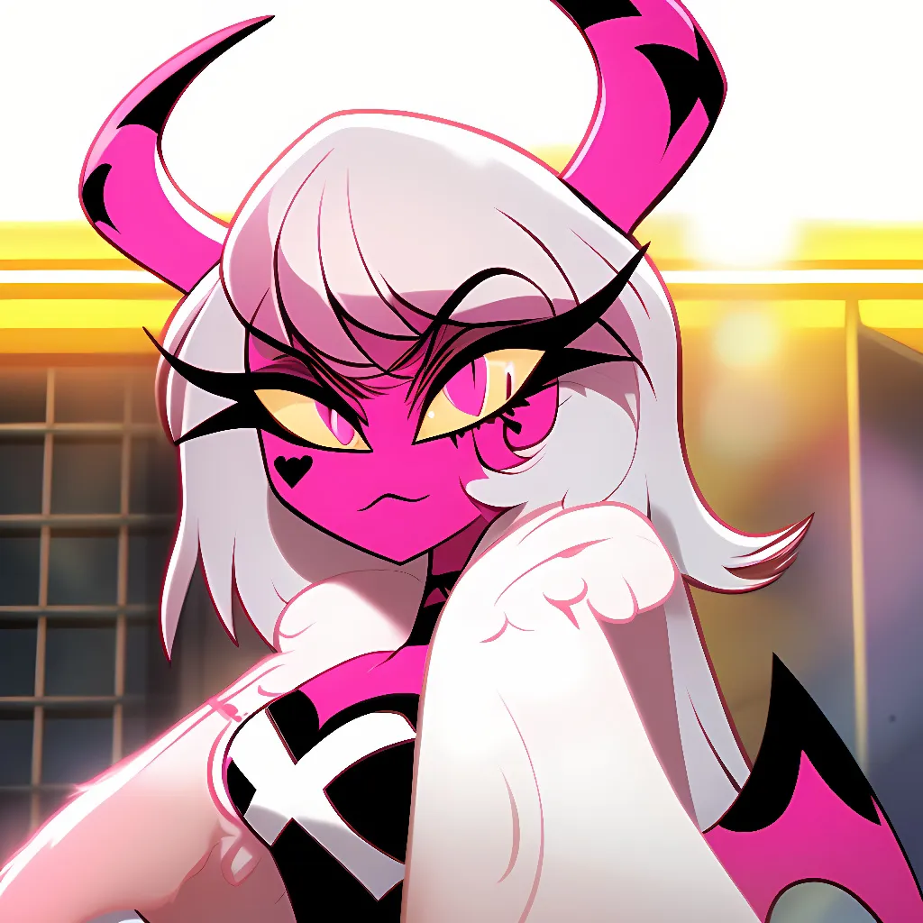 chat with ai character: Verosika Mayday