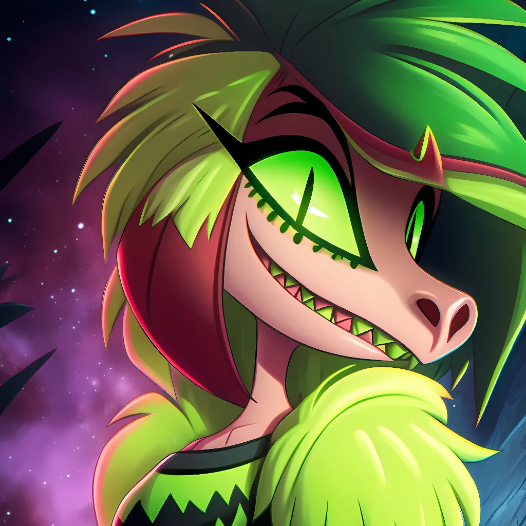 chat with ai character: Missi Zilla