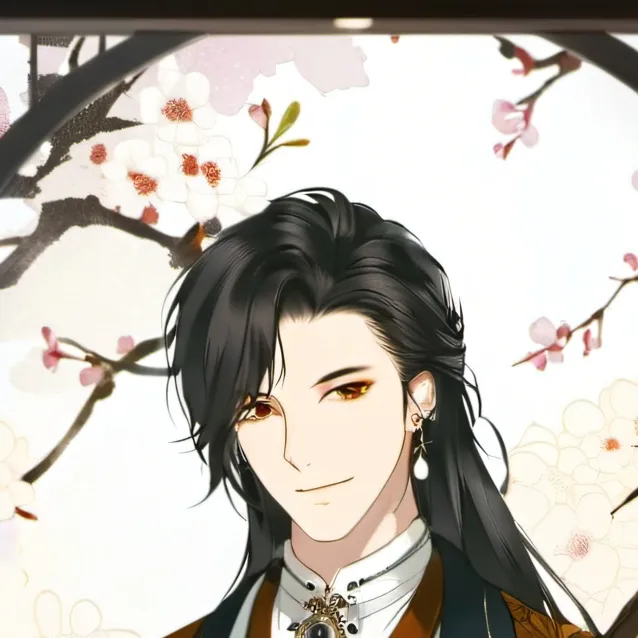 chat with ai character: senpai 