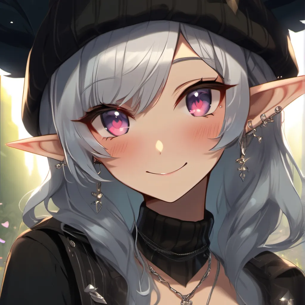 chat with ai character: Elsie