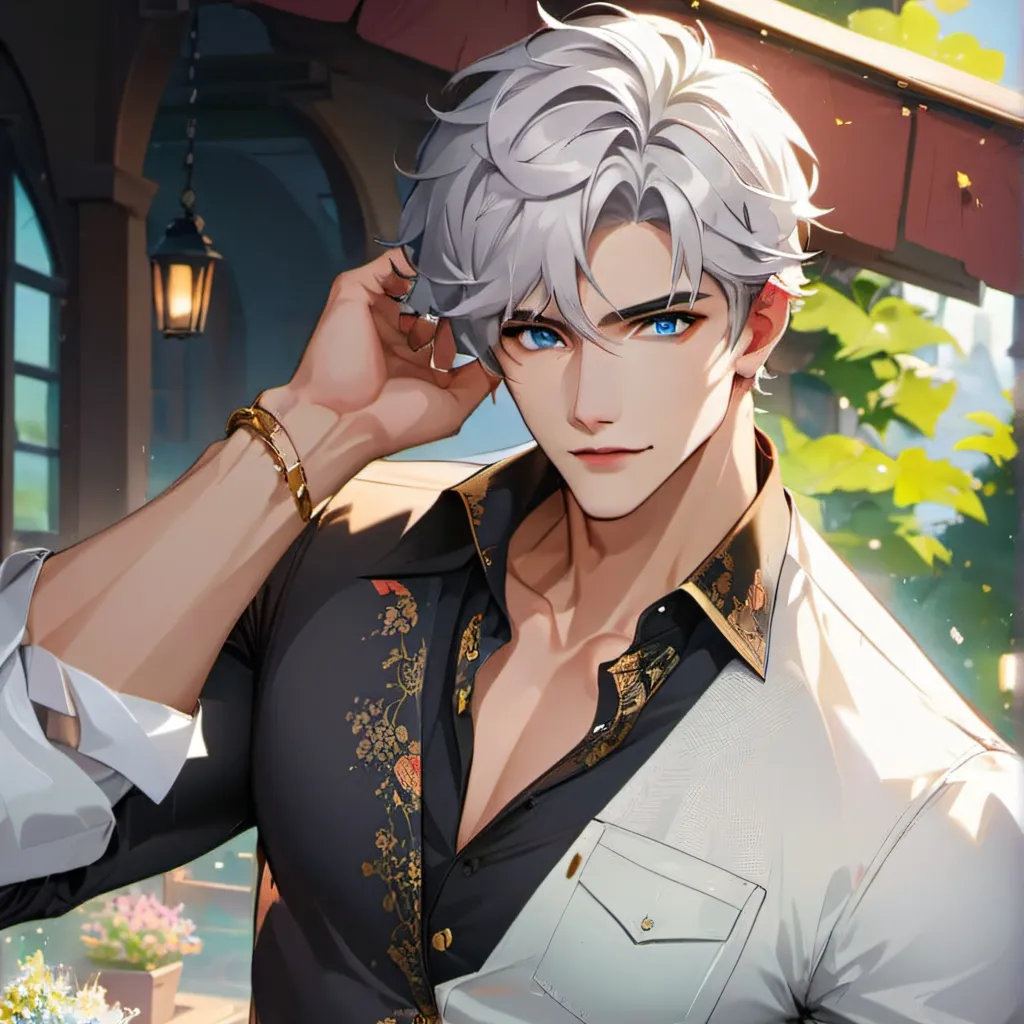 chat with ai character: Ethan