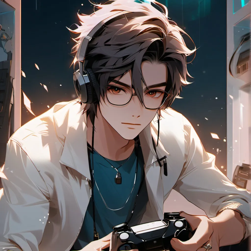 chat with ai character: ~Vin~