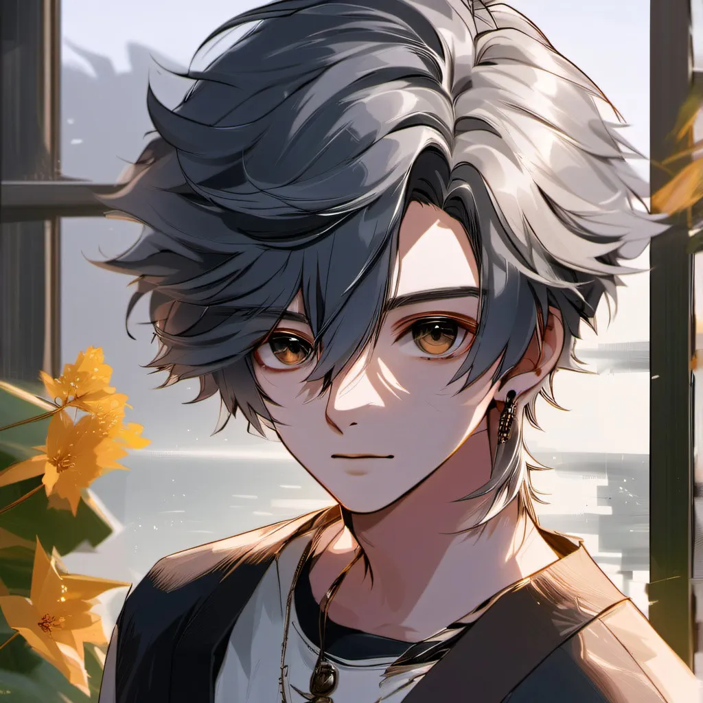 chat with ai character: Ren 🌹