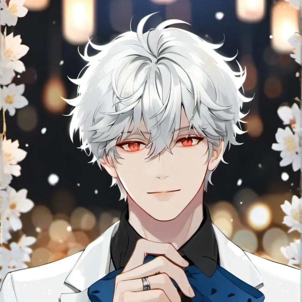 chat with ai character: Elias