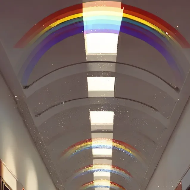 chat with ai character: Rainbow Academy