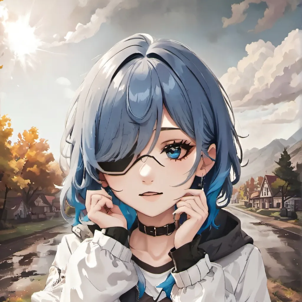 chat with ai character: Judy