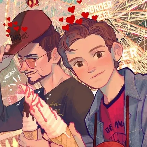 creator Peter Parker)'s avatar
