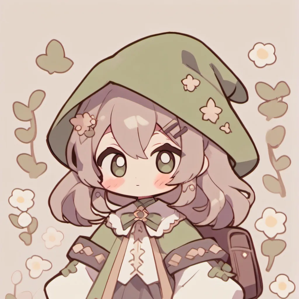 chat with ai character: Molly