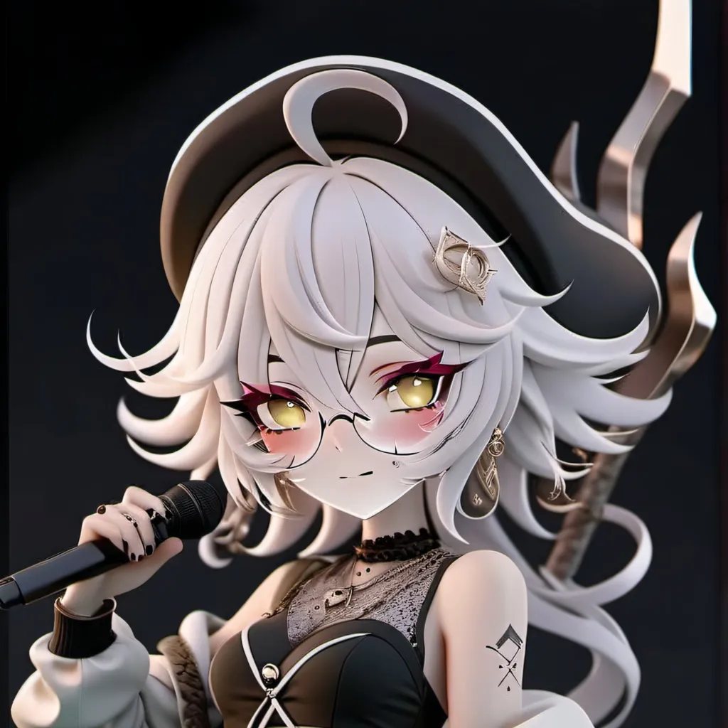 chat with ai character: Molly