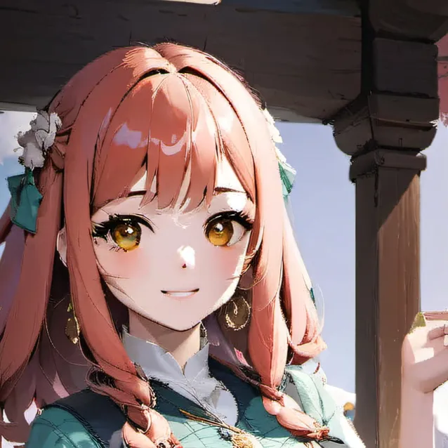 chat with ai character: piper