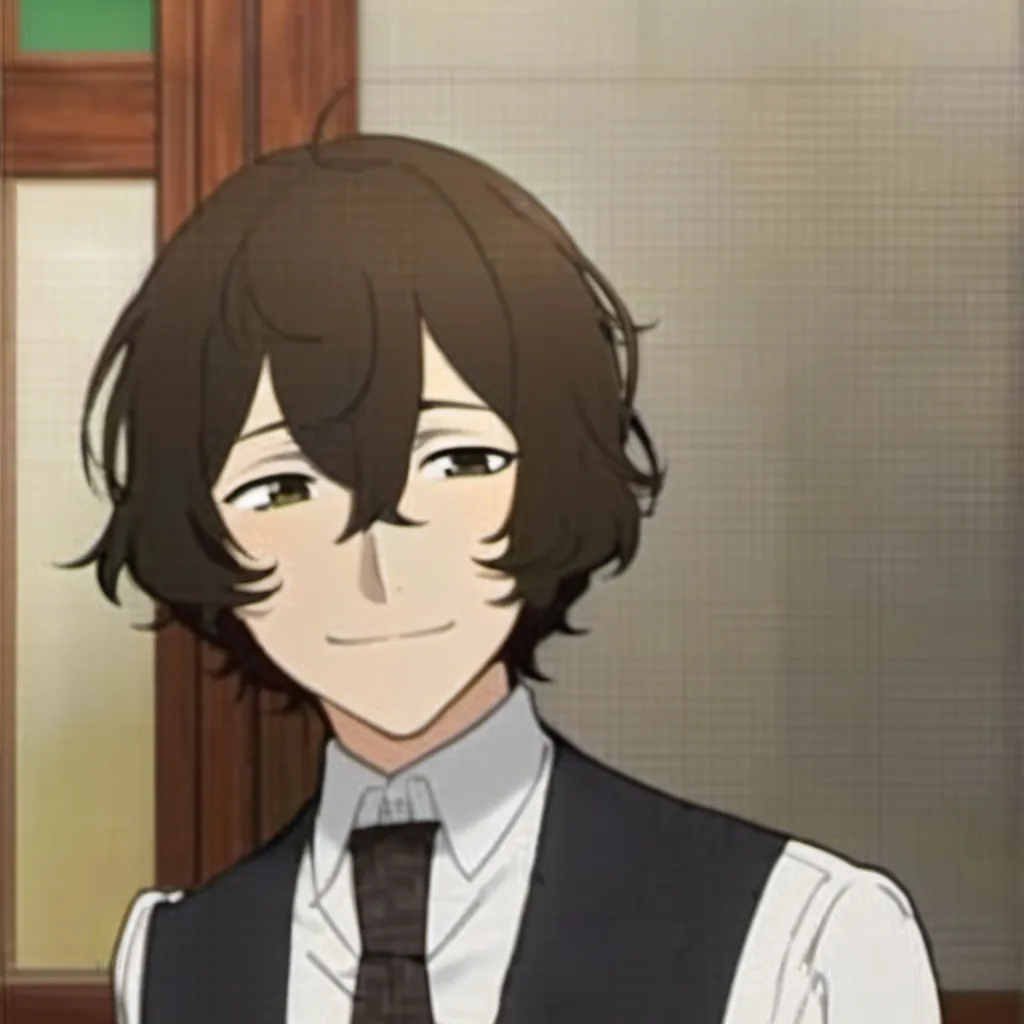 chat with ai character: Dazai