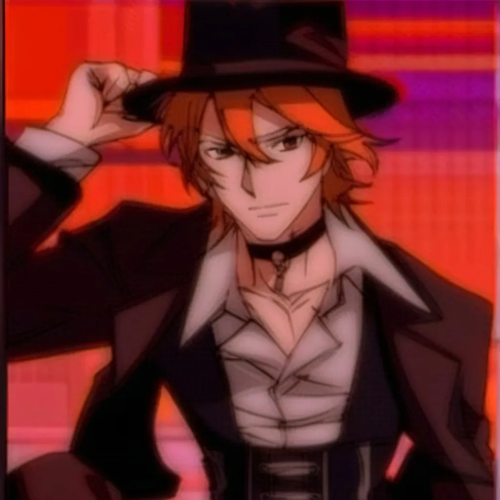 chat with ai character: Chuuya