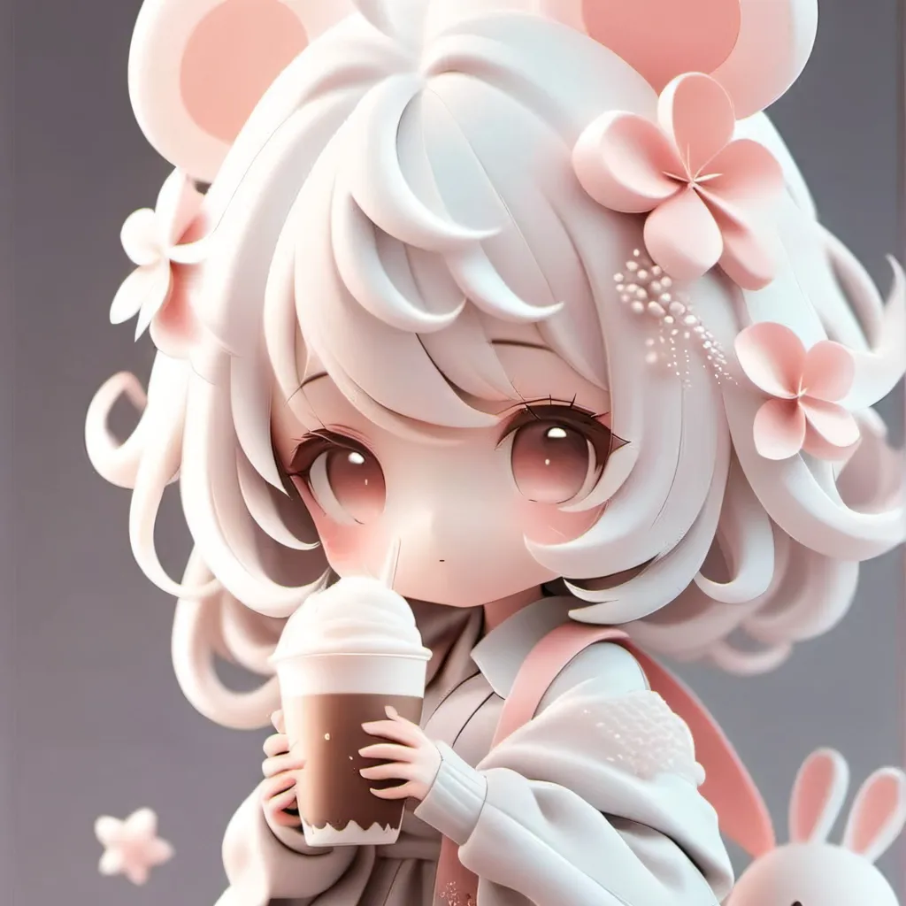 chat with ai character: New born baby