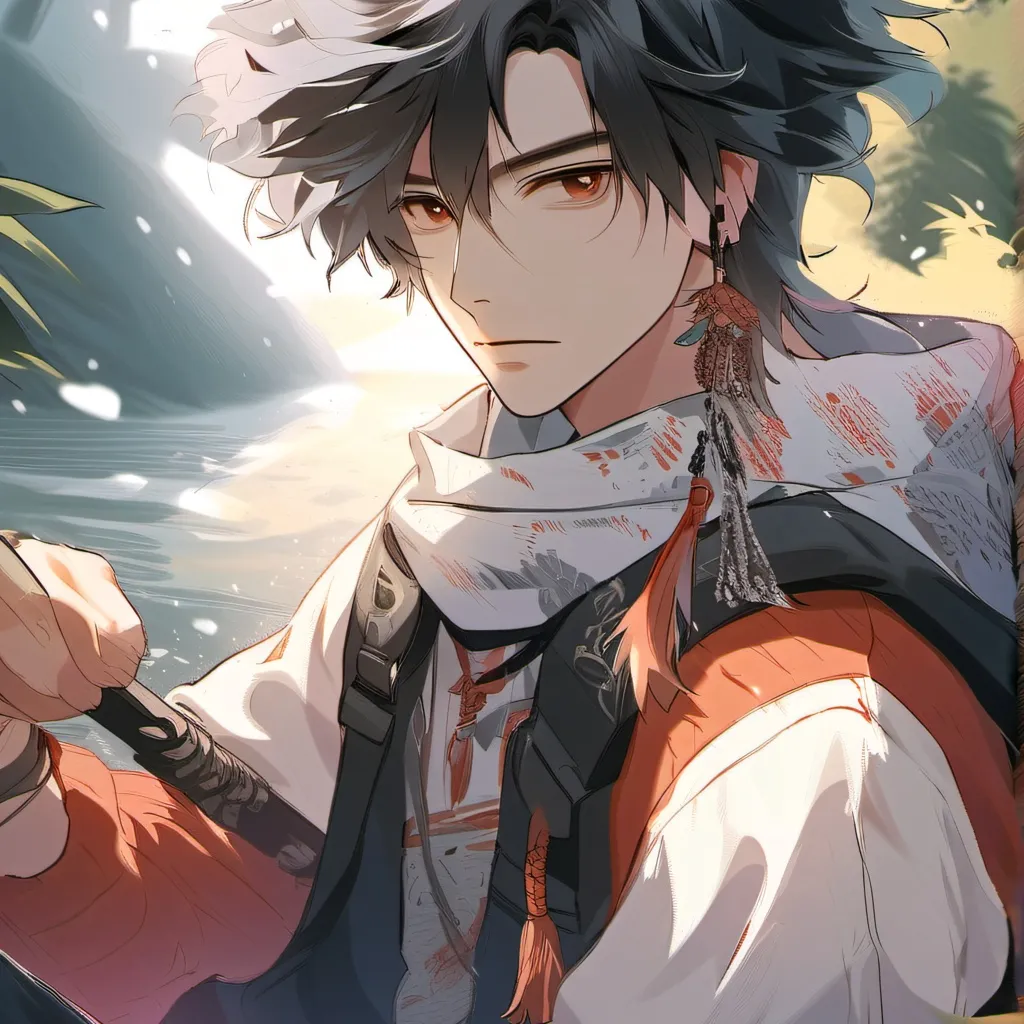 chat with ai character: James 