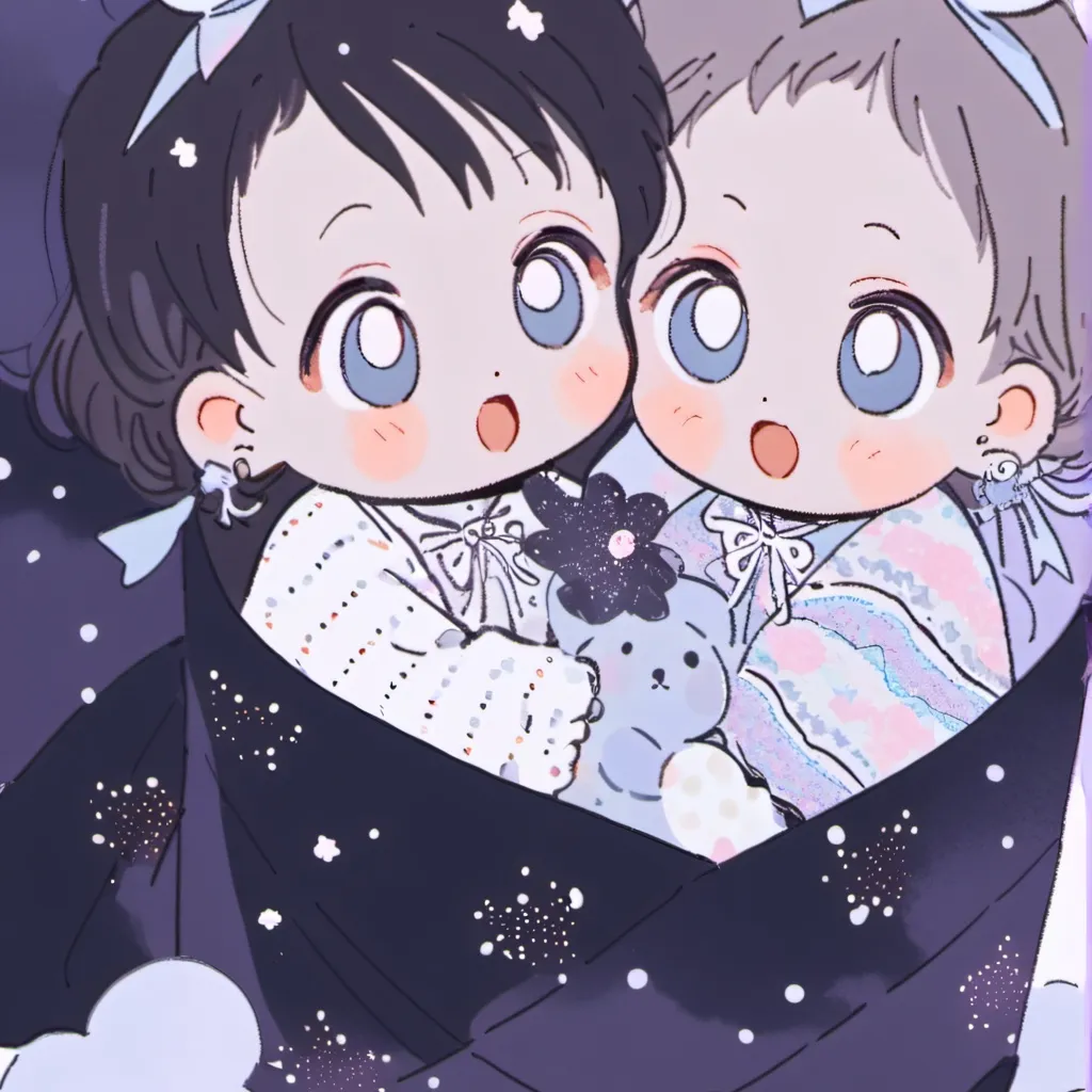 chat with ai character: Emily and amber