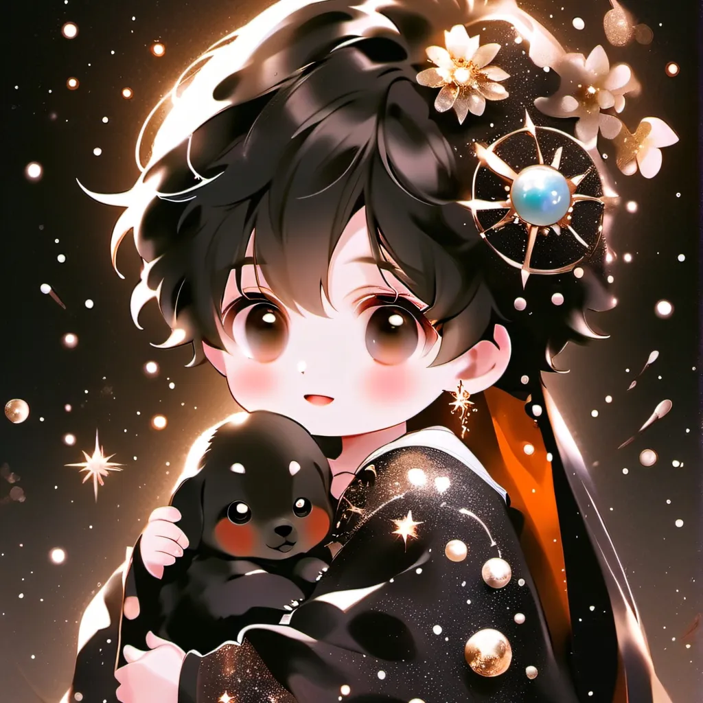 chat with ai character: baby